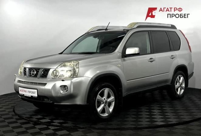 Nissan X-Trail II с пробегом 2008 года, цена 800 000 рублей, 233914 км, внедорожник, Автокод Объявления