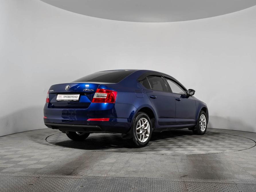 Skoda Octavia III (A7) Санкт-Петербург  - изображение 5
