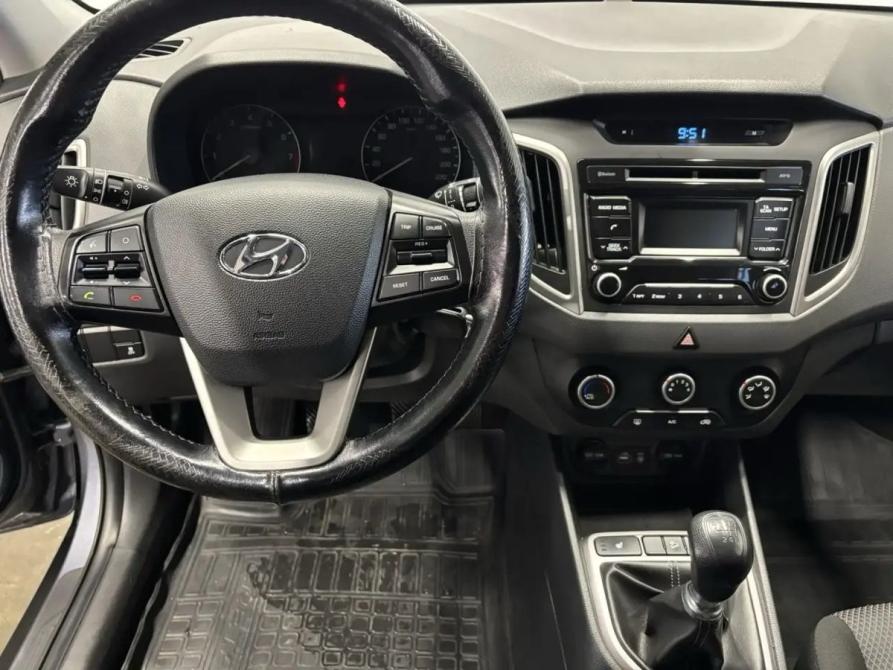 Hyundai Creta I Саратов  - изображение 10