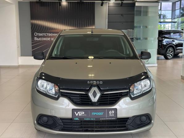 Renault Logan II с пробегом 2014 года, цена 817 000 рублей, 102558 км, седан, Автокод Объявления