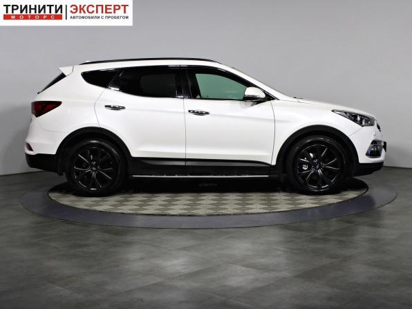 Hyundai Santa Fe III с пробегом 2015 года, цена 1 897 000 рублей, 252297 км, внедорожник, Автокод Объявления