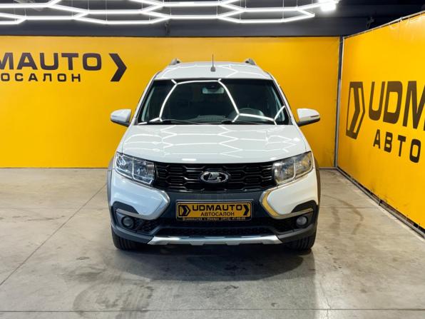 Lada (ВАЗ) Largus I Рестайлинг с пробегом 2022 года, цена 979 000 рублей, 168132 км, универсал, Автокод Объявления