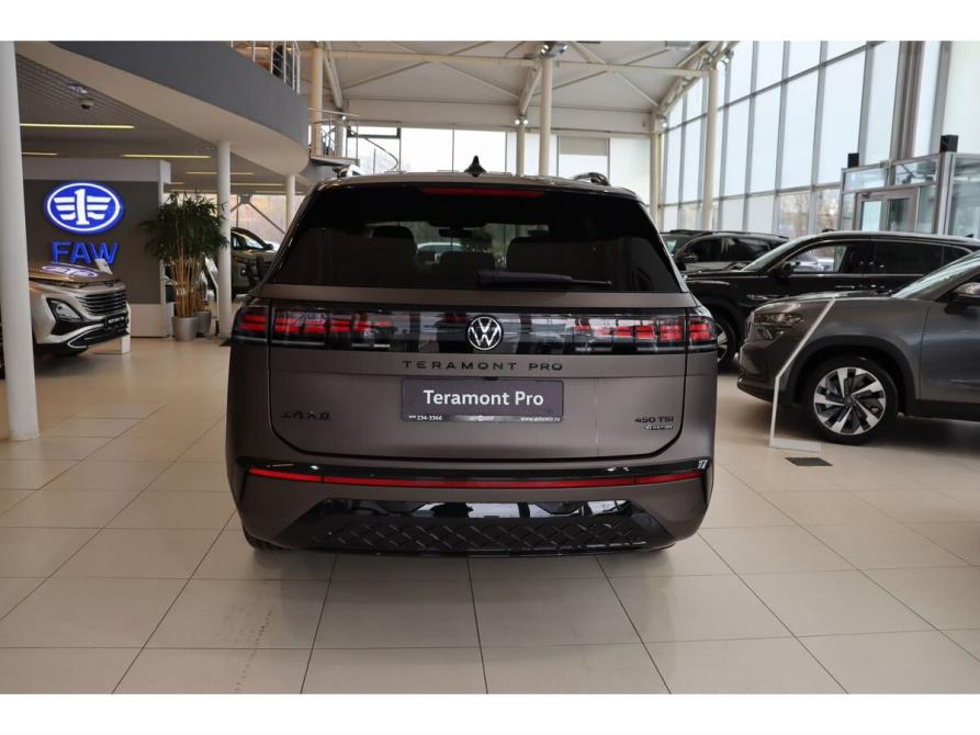 Volkswagen Teramont II (China Market) Москва  - изображение 4