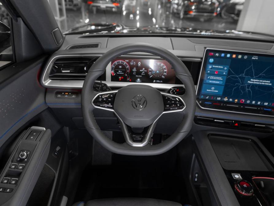 Volkswagen Teramont II (China Market) Москва  - изображение 11