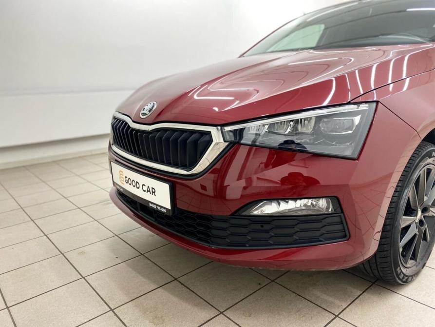 Skoda Rapid II Энгельс  - изображение 9