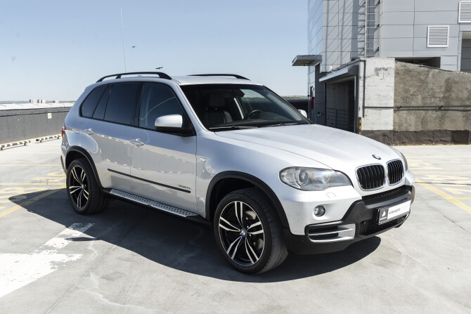 BMW X5 II (E70) с пробегом 2009 года, цена 1 799 000 рублей, 238500 км, внедорожник, Автокод Объявления