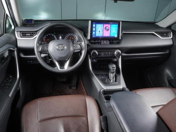 Toyota RAV4 V (XA50) с пробегом 2020 года, цена 3 059 000 рублей, 44408 км, внедорожник, Автокод Объявления