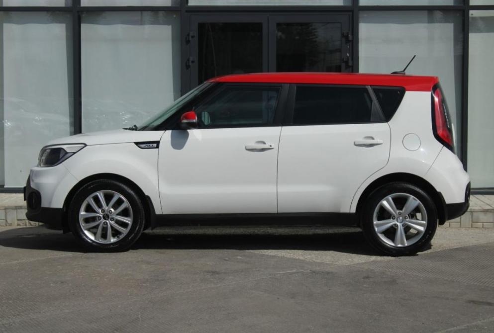Kia Soul II Рестайлинг Саратов  - изображение 8
