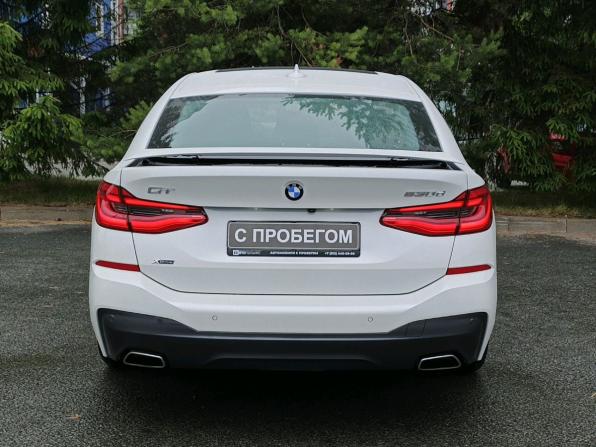 BMW 6 серии IV (G32) Рестайлинг с пробегом 2021 года, цена 5 830 000 рублей, 111835 км, лифтбек, Автокод Объявления