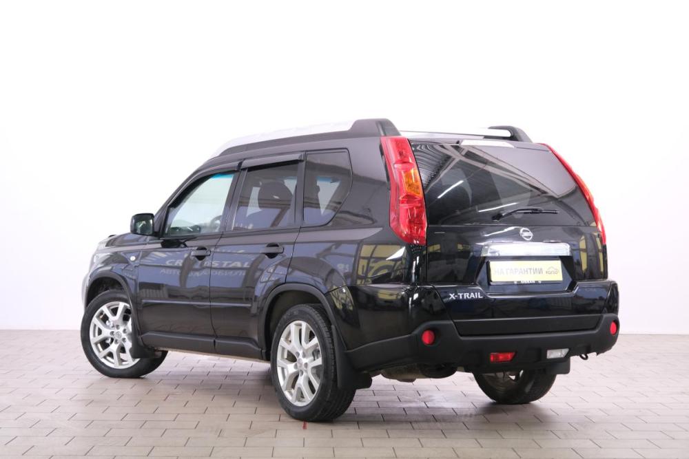 Nissan X-Trail II Омск  - изображение 5