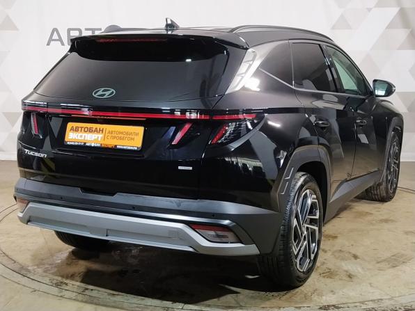 Hyundai Tucson IV Рестайлинг с пробегом 2025 года, цена 4 449 000 рублей, 6039 км, внедорожник, Автокод Объявления