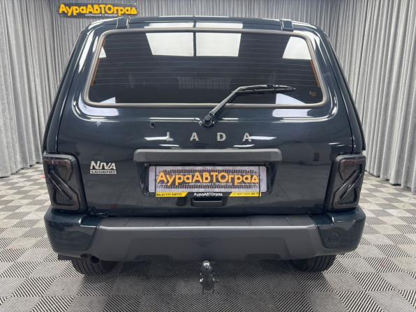 Lada (ВАЗ) Niva Legend с пробегом 2023 года, цена 780 000 рублей, 53965 км, внедорожник, Автокод Объявления