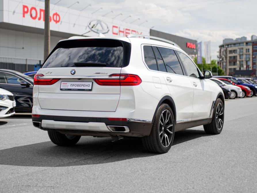 BMW X7 I (G07) Санкт-Петербург  - изображение 7
