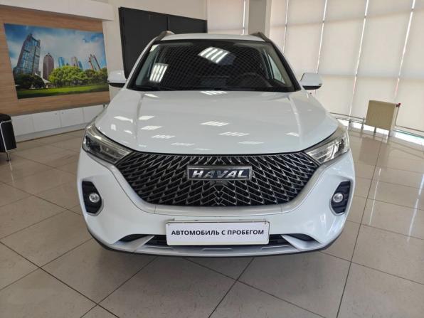 Haval M6 II с пробегом 2023 года, цена 1 670 000 рублей, 71334 км, внедорожник, Автокод Объявления