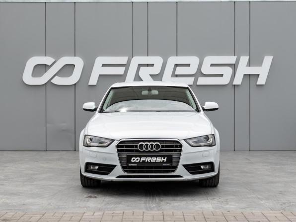 Audi A4 IV (B8) Рестайлинг с пробегом 2015 года, цена 1 490 000 рублей, 172015 км, седан, Автокод Объявления