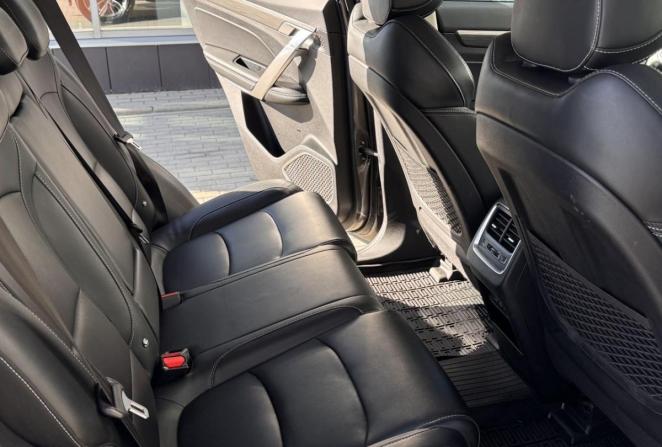 Geely Atlas Pro с пробегом 2024 года, цена 1 999 000 рублей, 65269 км, внедорожник, Автокод Объявления