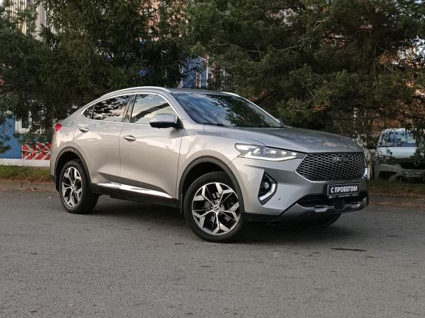 Haval F7x I с пробегом 2020 года, цена 1 869 000 рублей, 64278 км, внедорожник, Автокод Объявления