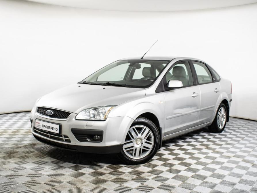 Ford Focus II Москва  - изображение 1