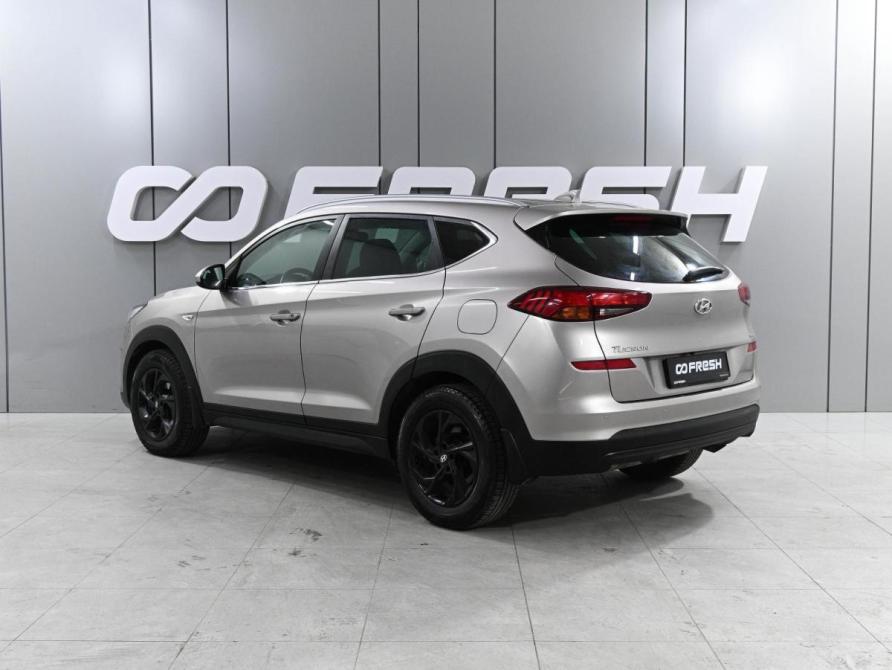 Hyundai Tucson III Рестайлинг Ростов-на-Дону  - изображение 2