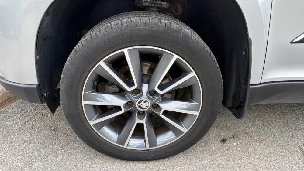 Skoda Yeti I Рестайлинг Брянск  - изображение 24