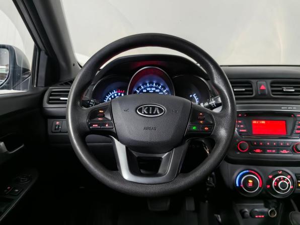 Kia Rio III с пробегом 2012 года, цена 799 000 рублей, 172541 км, седан, Автокод Объявления
