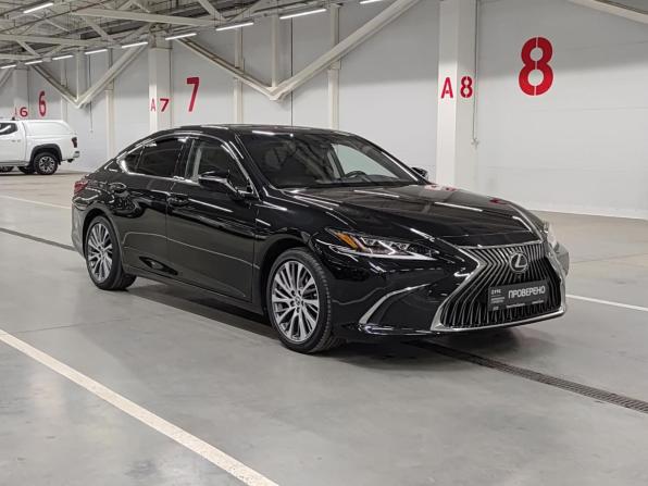 Lexus ES VII с пробегом 2019 года, цена 4 250 000 рублей, 86001 км, седан, Автокод Объявления