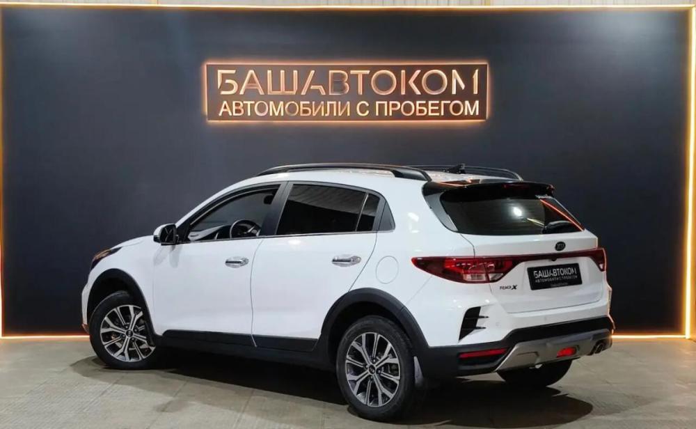 Kia Rio IV Рестайлинг Уфа  - изображение 7