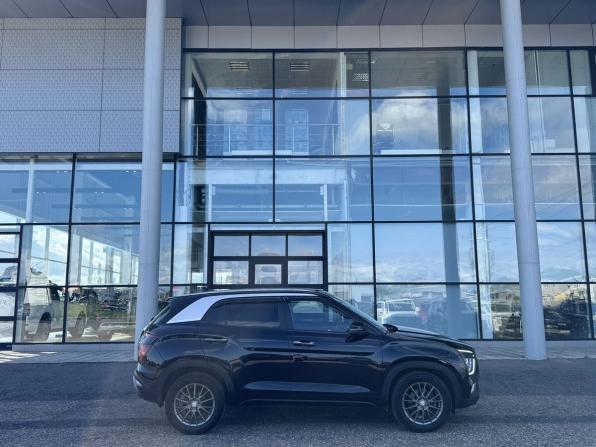 Hyundai Creta II с пробегом 2021 года, цена 2 400 000 рублей, 50033 км, внедорожник, Автокод Объявления