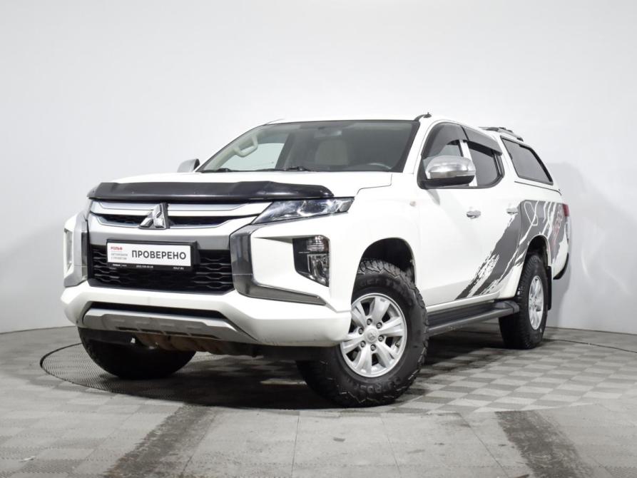 Mitsubishi L200 V Рестайлинг Санкт-Петербург  - изображение 1