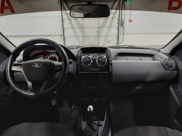 Lada (ВАЗ) Largus I Рестайлинг с пробегом 2025 года, цена 1 400 000 рублей, 35115 км, универсал, Автокод Объявления