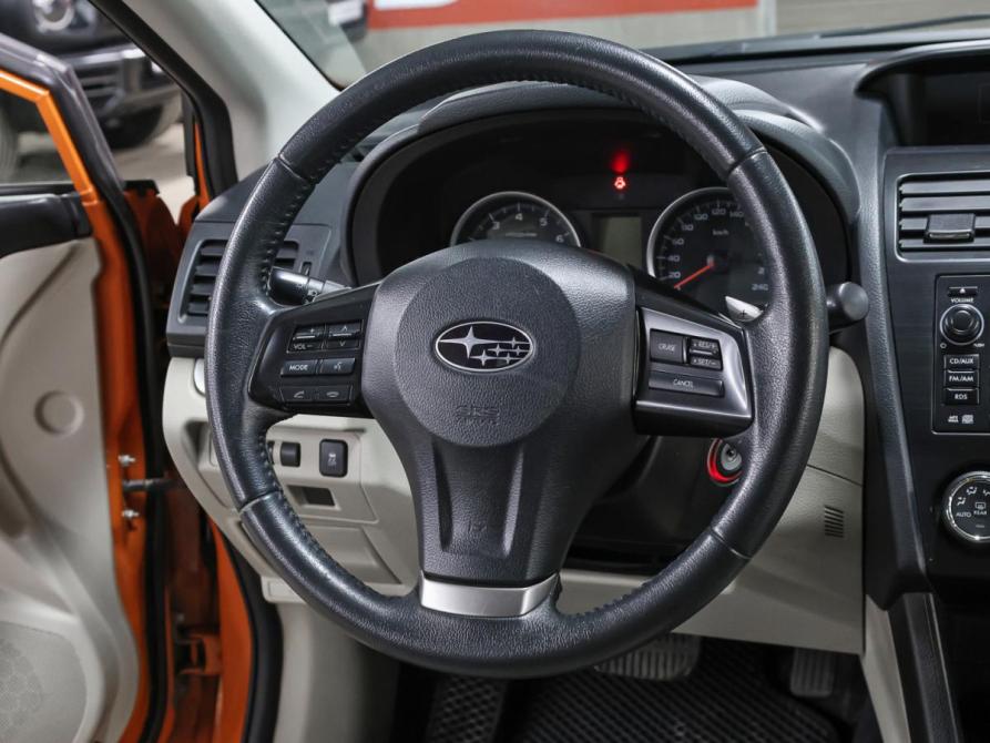 Subaru XV I Москва  - изображение 18