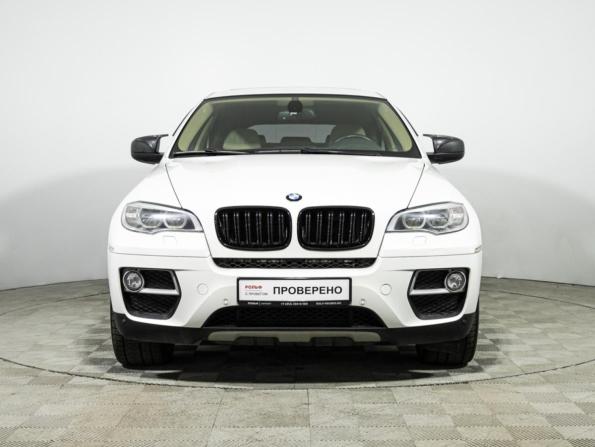 BMW X6 I (E71) Рестайлинг с пробегом 2013 года, цена 2 305 939 рублей, 137105 км, внедорожник, Автокод Объявления