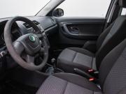 Skoda Fabia II Рестайлинг Москва  - изображение 28