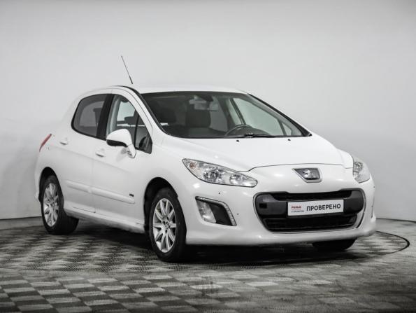 Peugeot 308 I Рестайлинг с пробегом 2011 года, цена 299 000 рублей, 213559 км, хэтчбек, Автокод Объявления