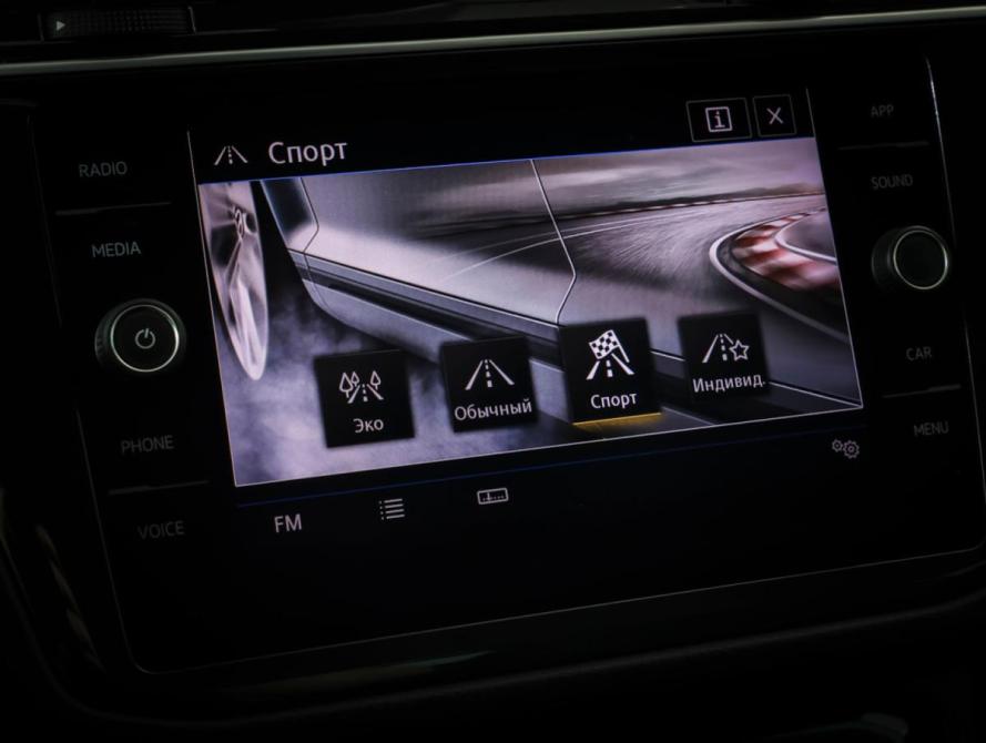 Volkswagen Tiguan II Москва  - изображение 18