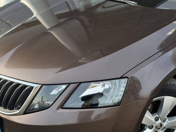 Skoda Octavia III (A7) Рестайлинг с пробегом 2019 года, цена 1 670 000 рублей, 125877 км, лифтбек, Автокод Объявления