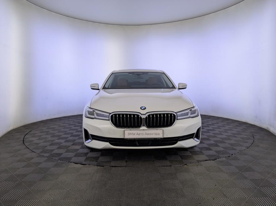 BMW 5 серии VII (G30/G31/G38) Рестайлинг Москва  - изображение 2