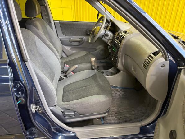 Hyundai Accent II с пробегом 2008 года, цена 249 000 рублей, 199000 км, седан, Автокод Объявления