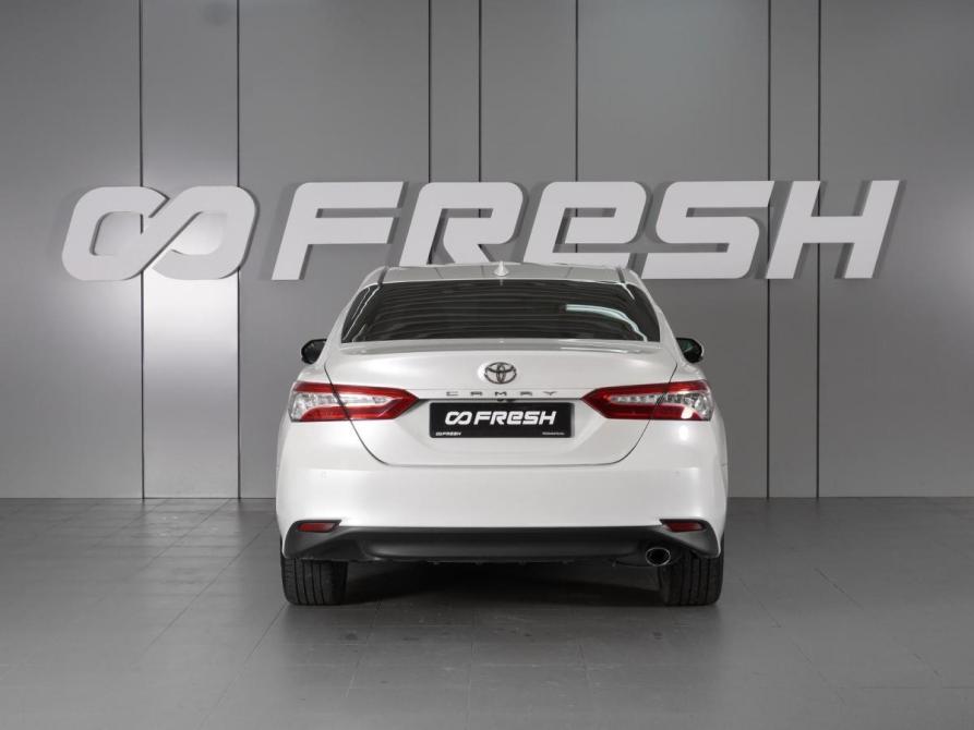 Toyota Camry VIII (XV70) Минеральные Воды  - изображение 4