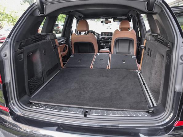BMW X3 III (G01) с пробегом 2018 года, цена 4 175 000 рублей, 141440 км, внедорожник, Автокод Объявления