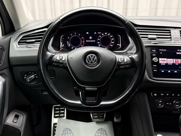 Volkswagen Tiguan II с пробегом 2019 года, цена 2 599 000 рублей, 128038 км, внедорожник, Автокод Объявления