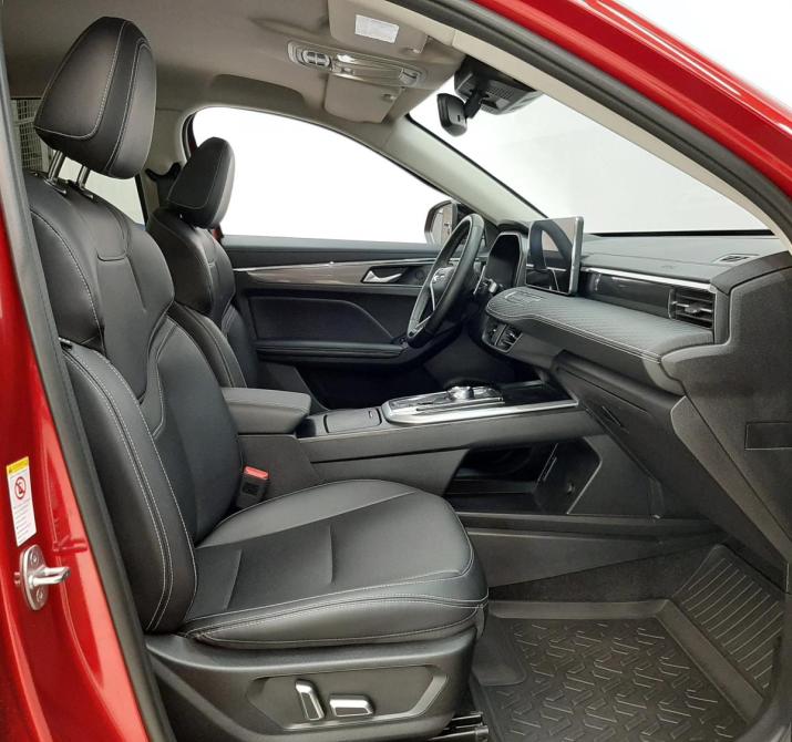Haval Jolion I Рестайлинг Москва  - изображение 11