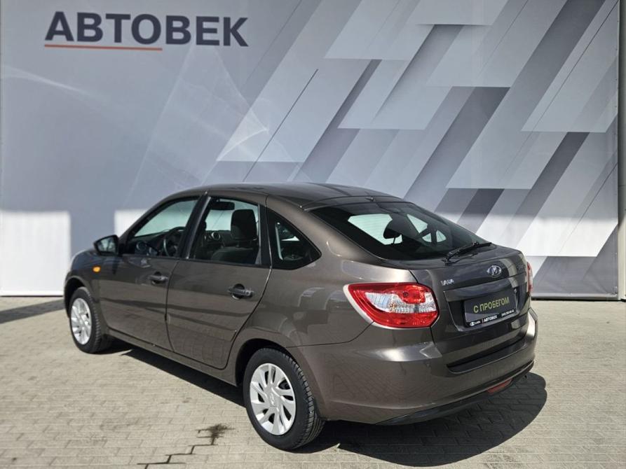 Lada (ВАЗ) Granta I Екатеринбург  - изображение 6