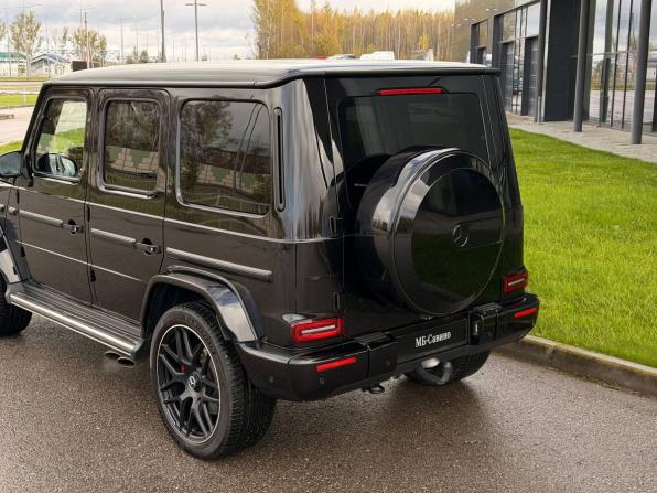 Mercedes-Benz G-Класс AMG II (W463) с пробегом 2021 года, цена 15 930 000 рублей, 63045 км, внедорожник, Автокод Объявления
