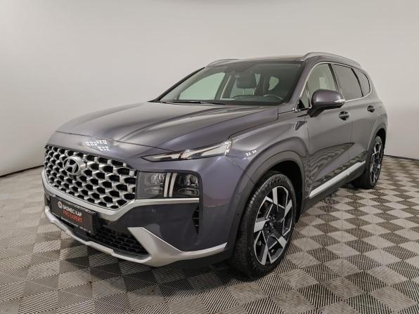 Hyundai Santa Fe IV Рестайлинг с пробегом 2021 года, цена 3 235 000 рублей, 141715 км, внедорожник, Автокод Объявления