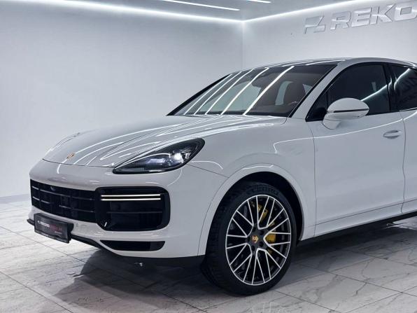 Porsche Cayenne III с пробегом 2019 года, цена 10 290 000 рублей, 64859 км, внедорожник, Автокод Объявления