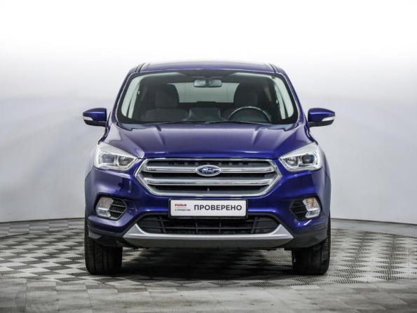Ford Kuga II Рестайлинг с пробегом 2017 года, цена 1 899 000 рублей, 89514 км, внедорожник, Автокод Объявления