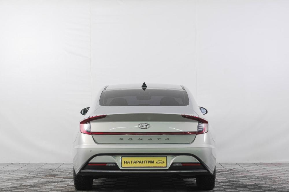 Hyundai Sonata VIII (DN8) Кемерово  - изображение 6