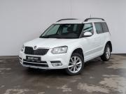 Skoda Yeti I Рестайлинг Москва  - изображение 31