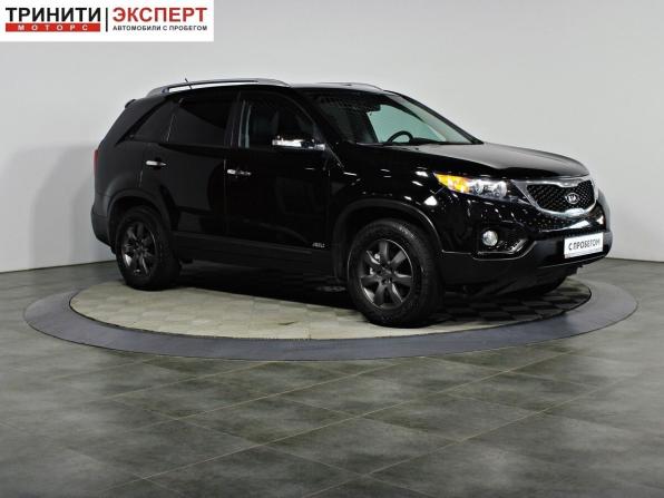 Kia Sorento II с пробегом 2011 года, цена 1 347 000 рублей, 204704 км, внедорожник, Автокод Объявления